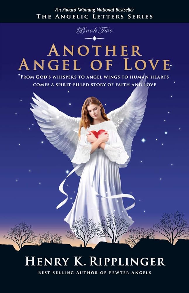 Another Angel of Love 1959 - 1963 - Jennifer & Ryan Books