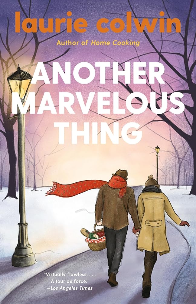 Another Marvelous Thing - Jennifer & Ryan Books