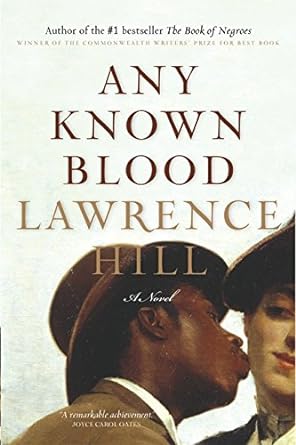 Any Known Blood - Jennifer & Ryan Books