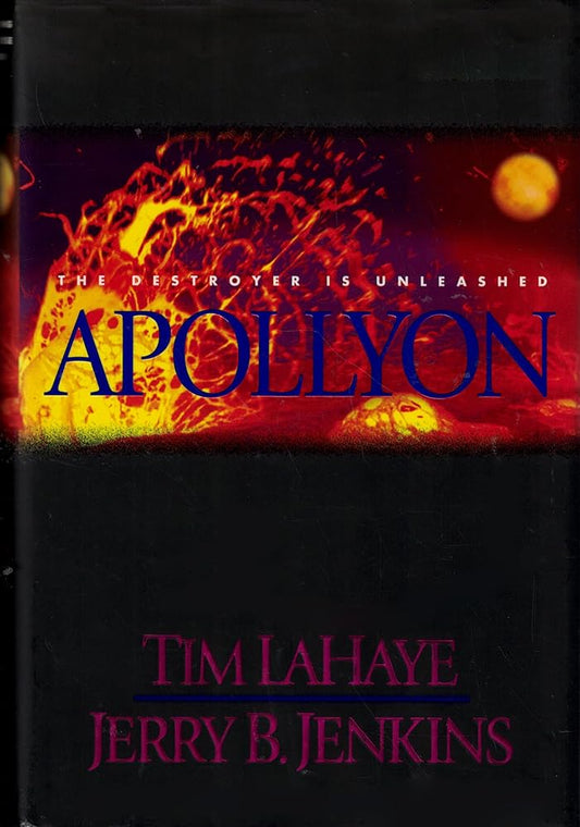 Apollyon: The Destroyer Is Unleashed - Jennifer & Ryan Books