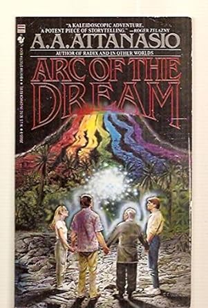 Arc of the Dream - Jennifer & Ryan Books