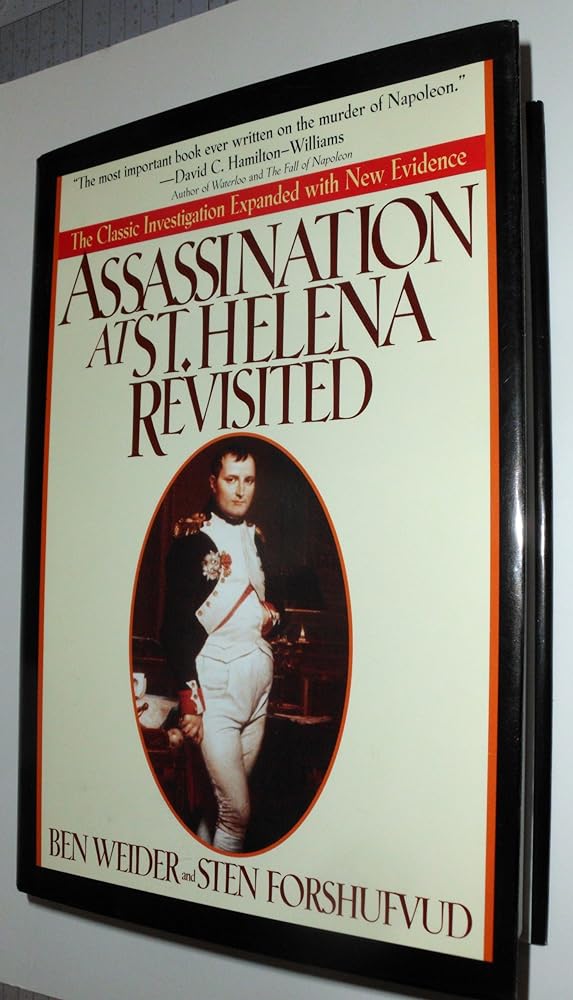 Assassination at St. Helena Revisited - Jennifer & Ryan Books