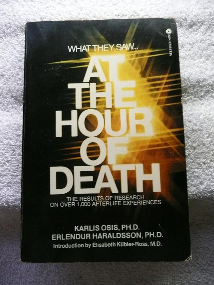 At the Hour of Death - Jennifer & Ryan Books