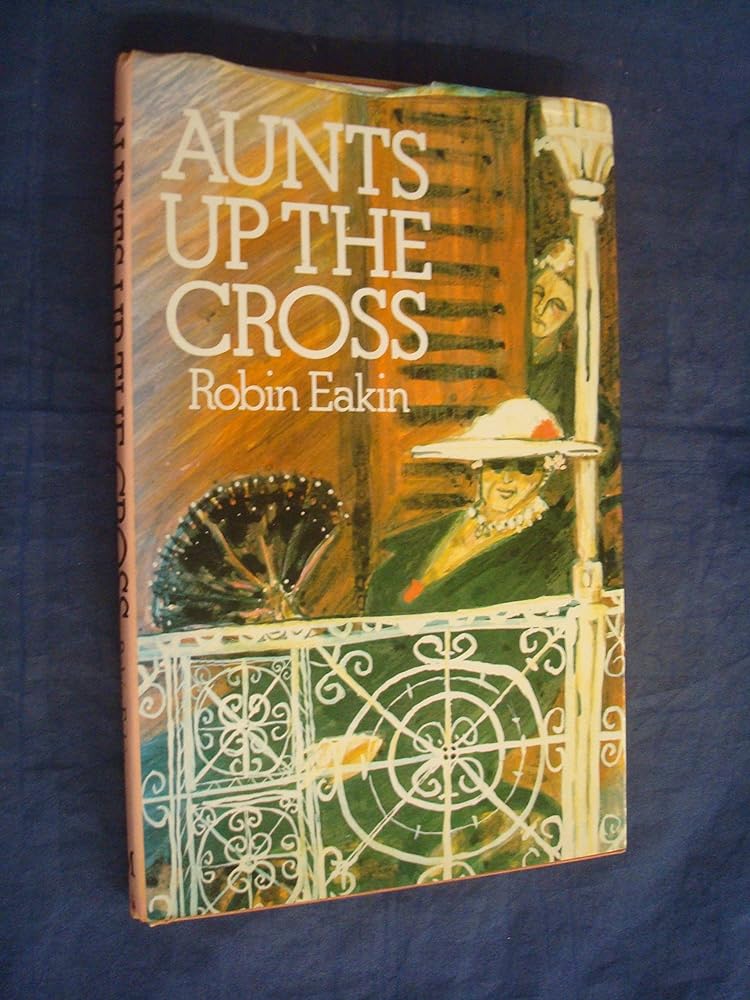 Aunts Up the Cross - Jennifer & Ryan Books