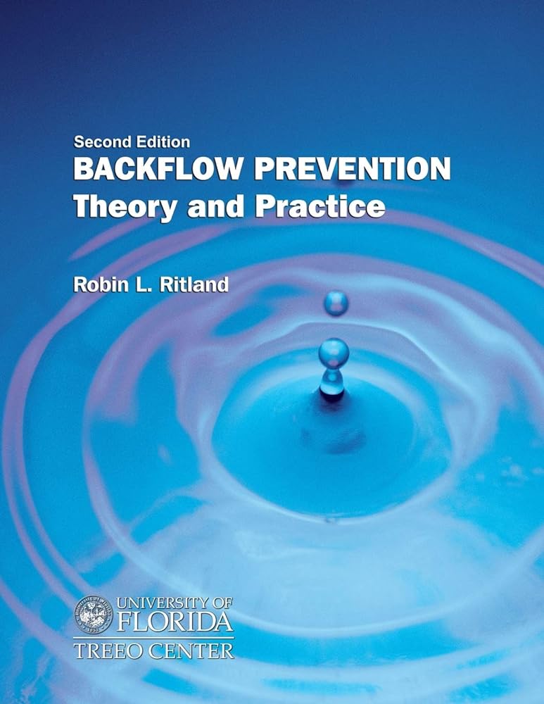 Backflow Prevention - Jennifer & Ryan Books