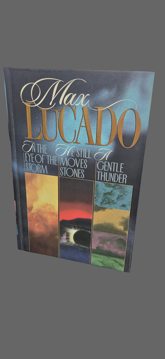 Max Lucado Omnibus Edition