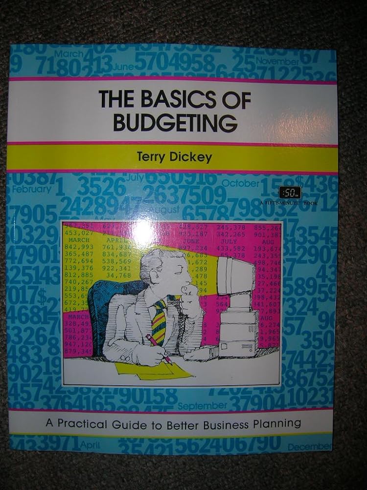 Basics Of Budgeting - Jennifer & Ryan Books