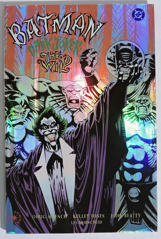 Batman: Dark Joker - the Wild - Jennifer & Ryan Books