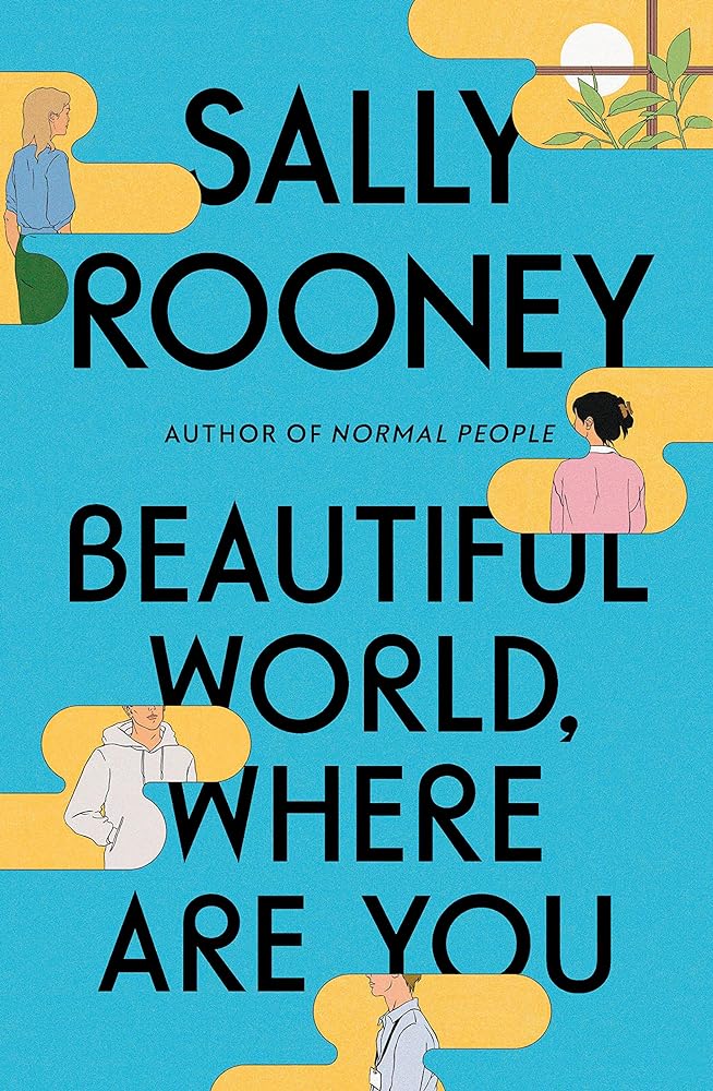 Beautiful World, Where Are You - Jennifer & Ryan Books