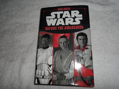 Before the Awakening (Star Wars) - Jennifer & Ryan Books