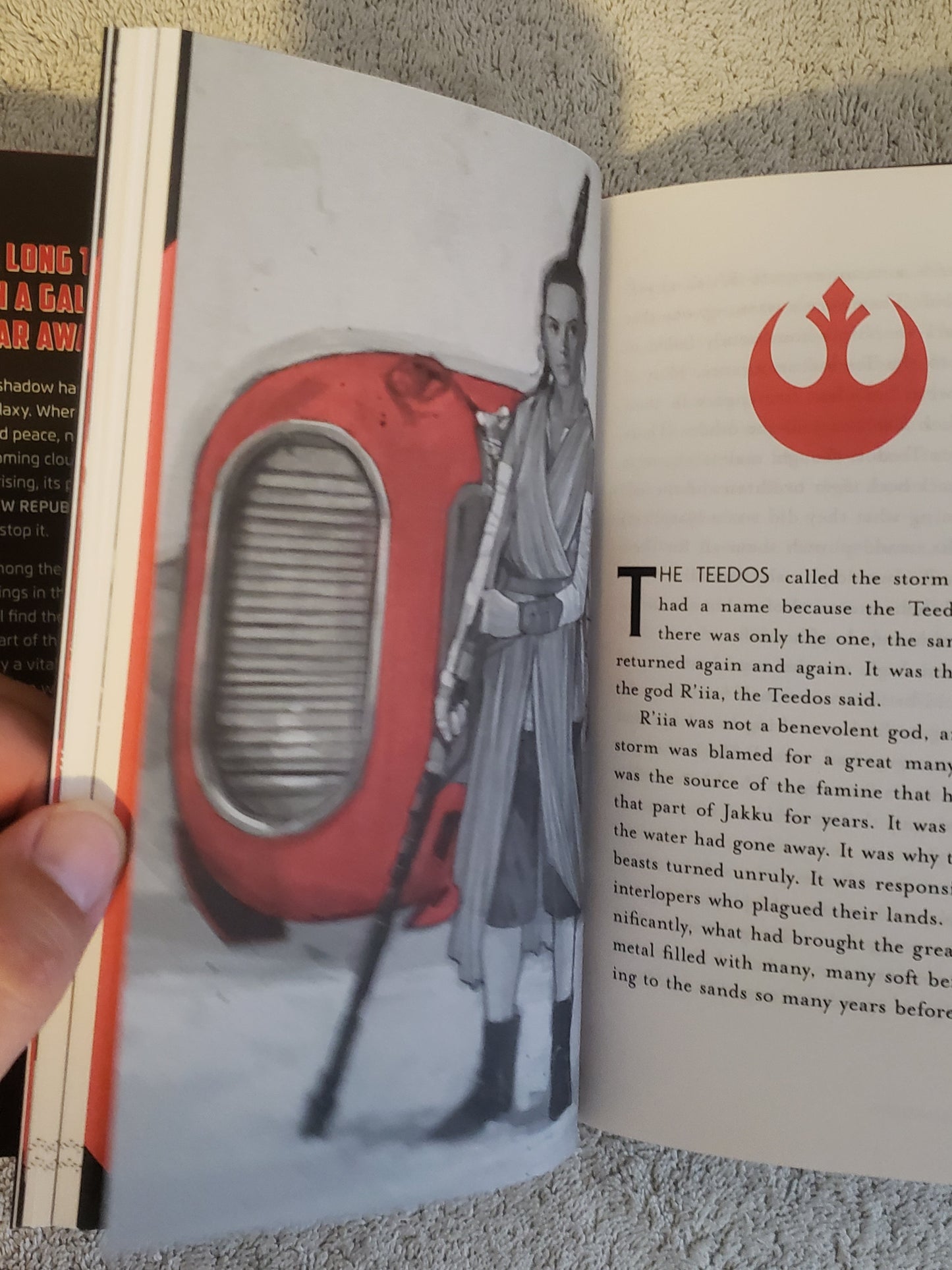 Before the Awakening (Star Wars) - Jennifer & Ryan Books