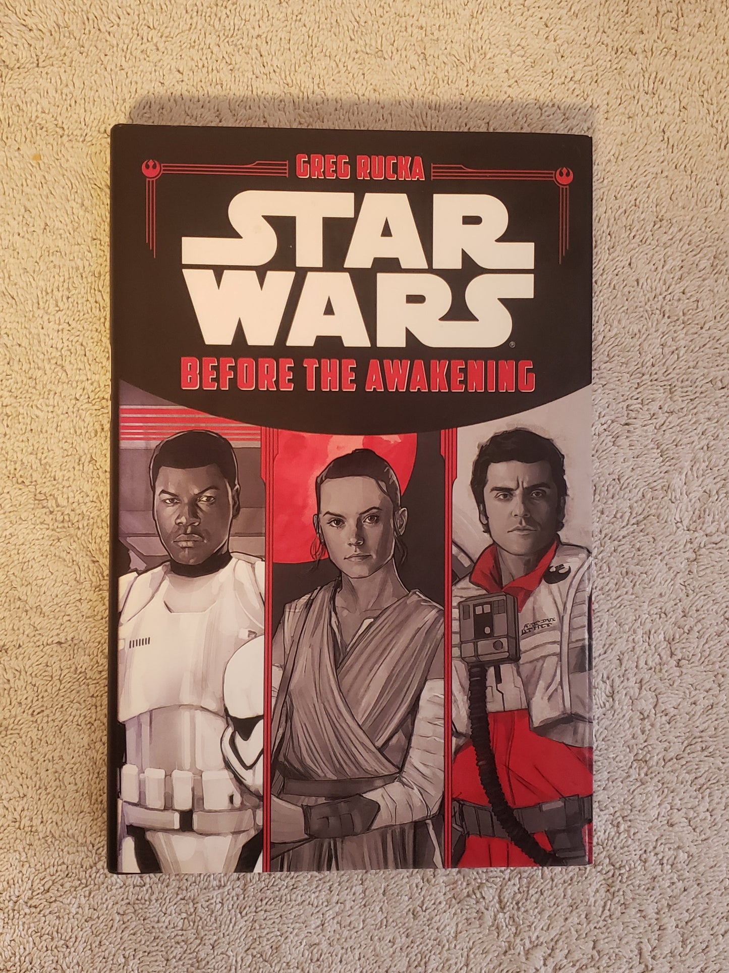 Before the Awakening (Star Wars) - Jennifer & Ryan Books