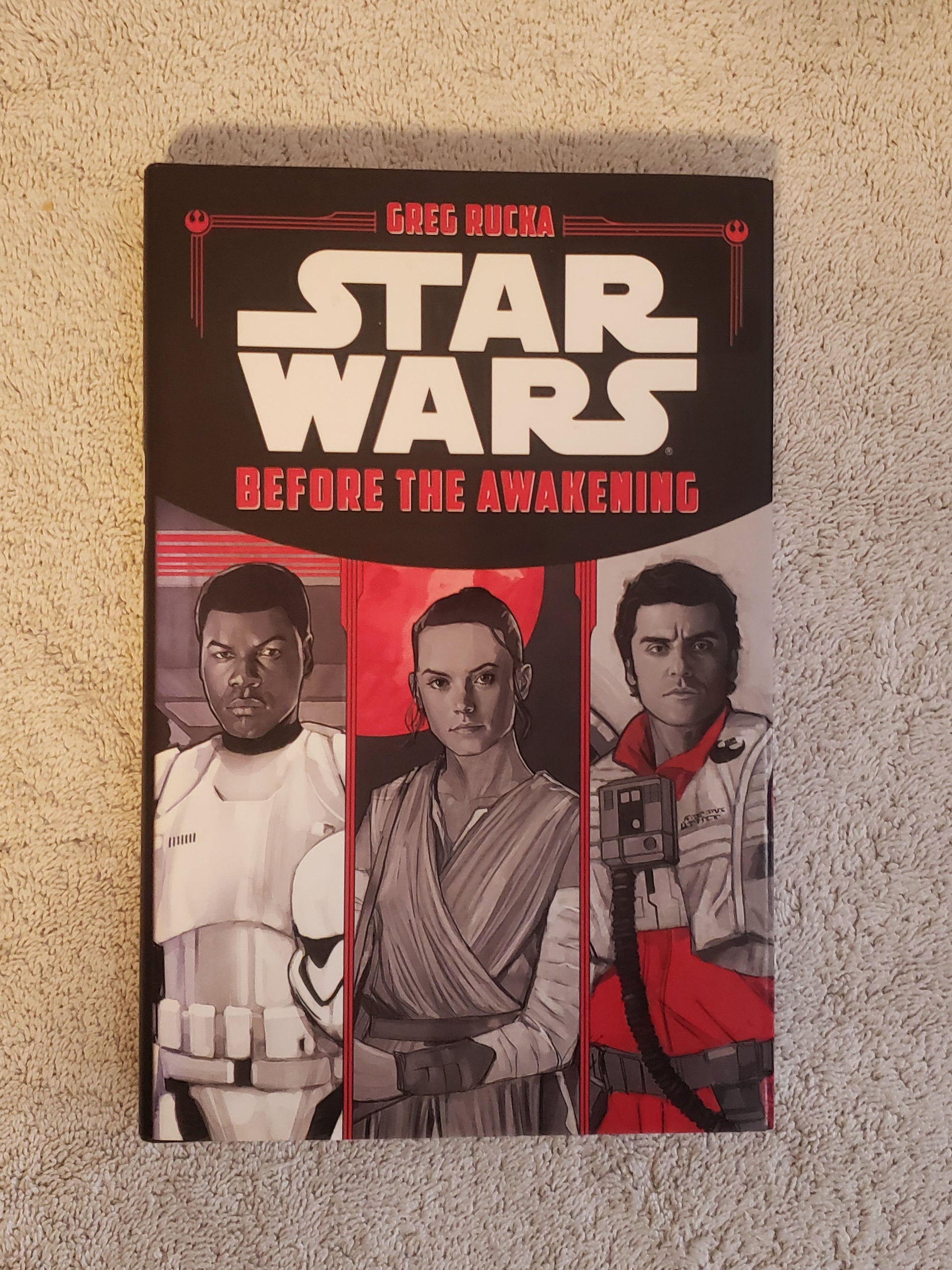 Before the Awakening (Star Wars) - Jennifer & Ryan Books