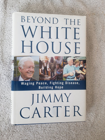 Beyond the White House: Waging Peace, Fighting Disease, Building Hope - Jennifer & Ryan Books