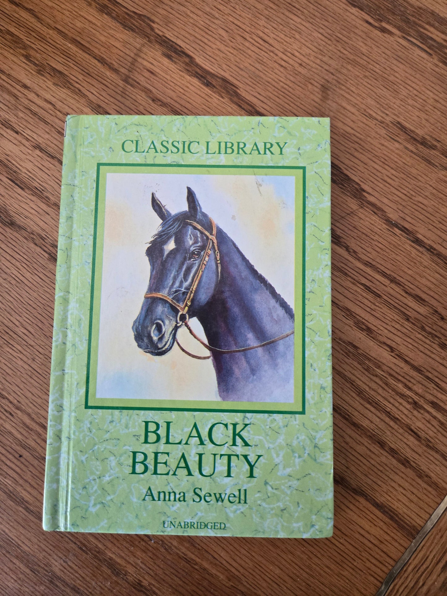 Black Beauty Vintage Book Collection - Jennifer & Ryan Books