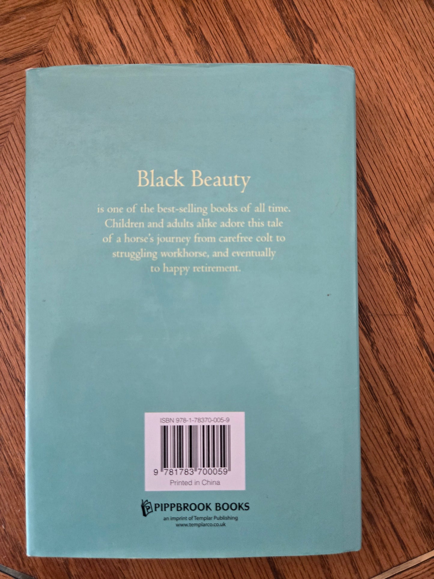 Black Beauty Vintage Book Collection - Jennifer & Ryan Books