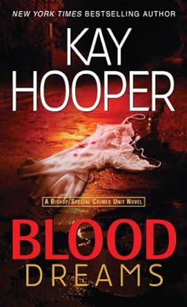 Blood Dreams - Jennifer & Ryan Books