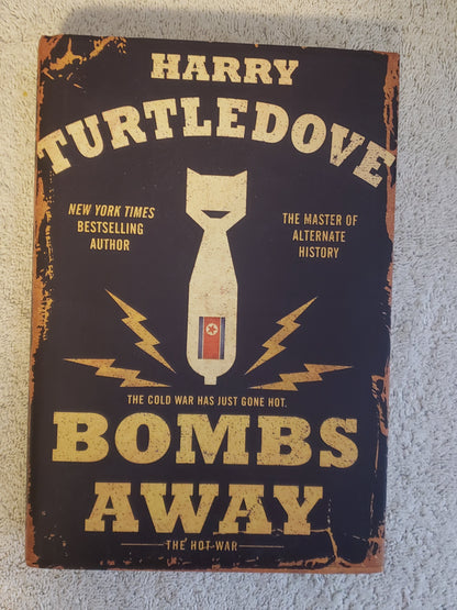 Bombs Away: The Hot War - Jennifer & Ryan Books