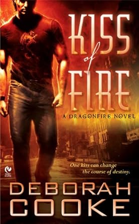 Books 1 - 3 Dragonfire Series, Debroah Cooke - Jennifer & Ryan Books