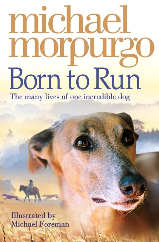 Born To Run - Jennifer & Ryan Books