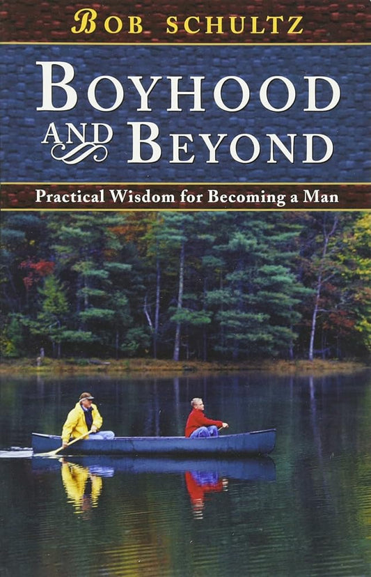 Boyhood & Beyond - Jennifer & Ryan Books