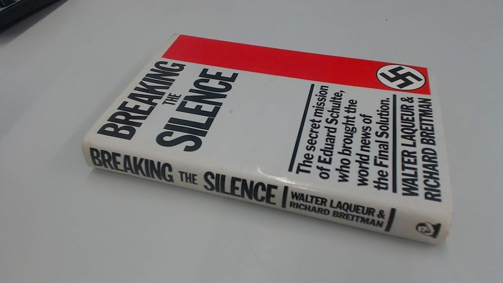 Breaking the Silence - Jennifer & Ryan Books