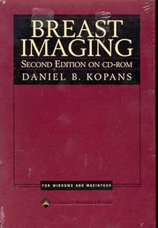 Breast Imaging on Cd - rom (For Windows And Macintosh) - Jennifer & Ryan Books