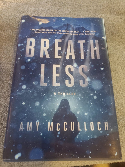 Breathless: A Thriller - Jennifer & Ryan Books