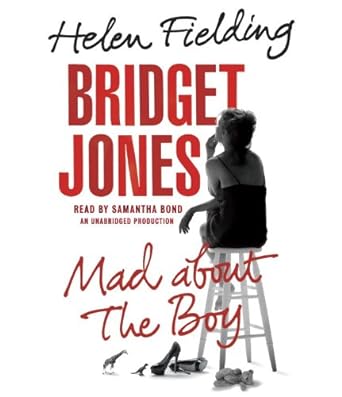 Bridget Jones: Mad About the Boy - Jennifer & Ryan Books