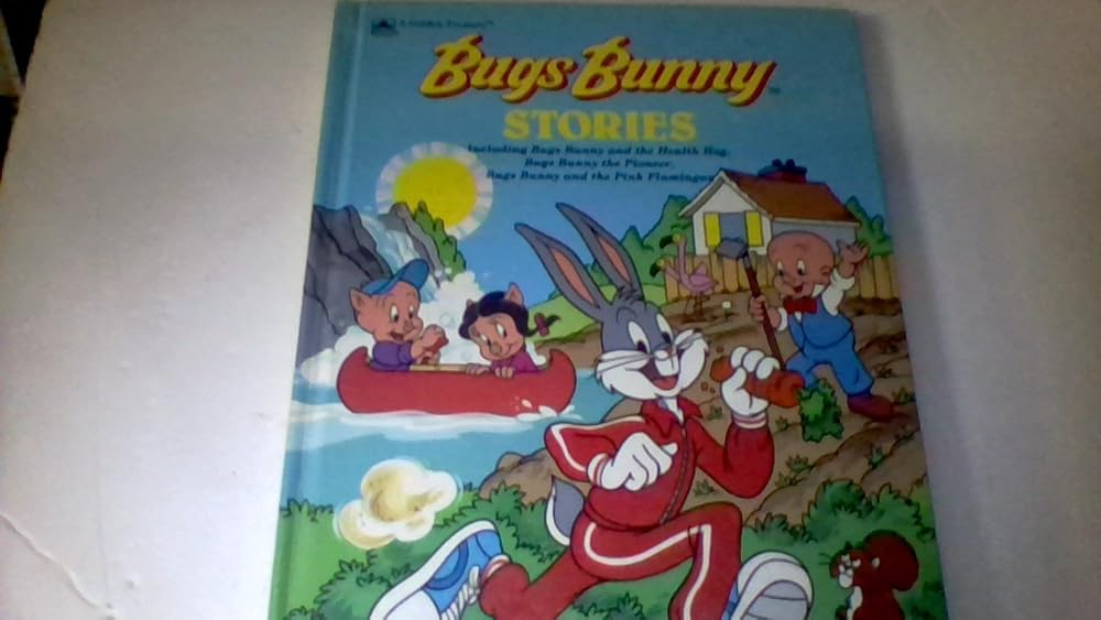 Bugs Bunny Stories - Jennifer & Ryan Books