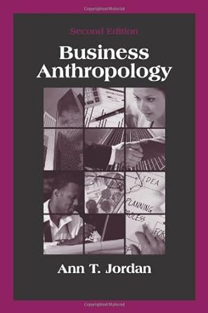 Business Anthropology - Jennifer & Ryan Books