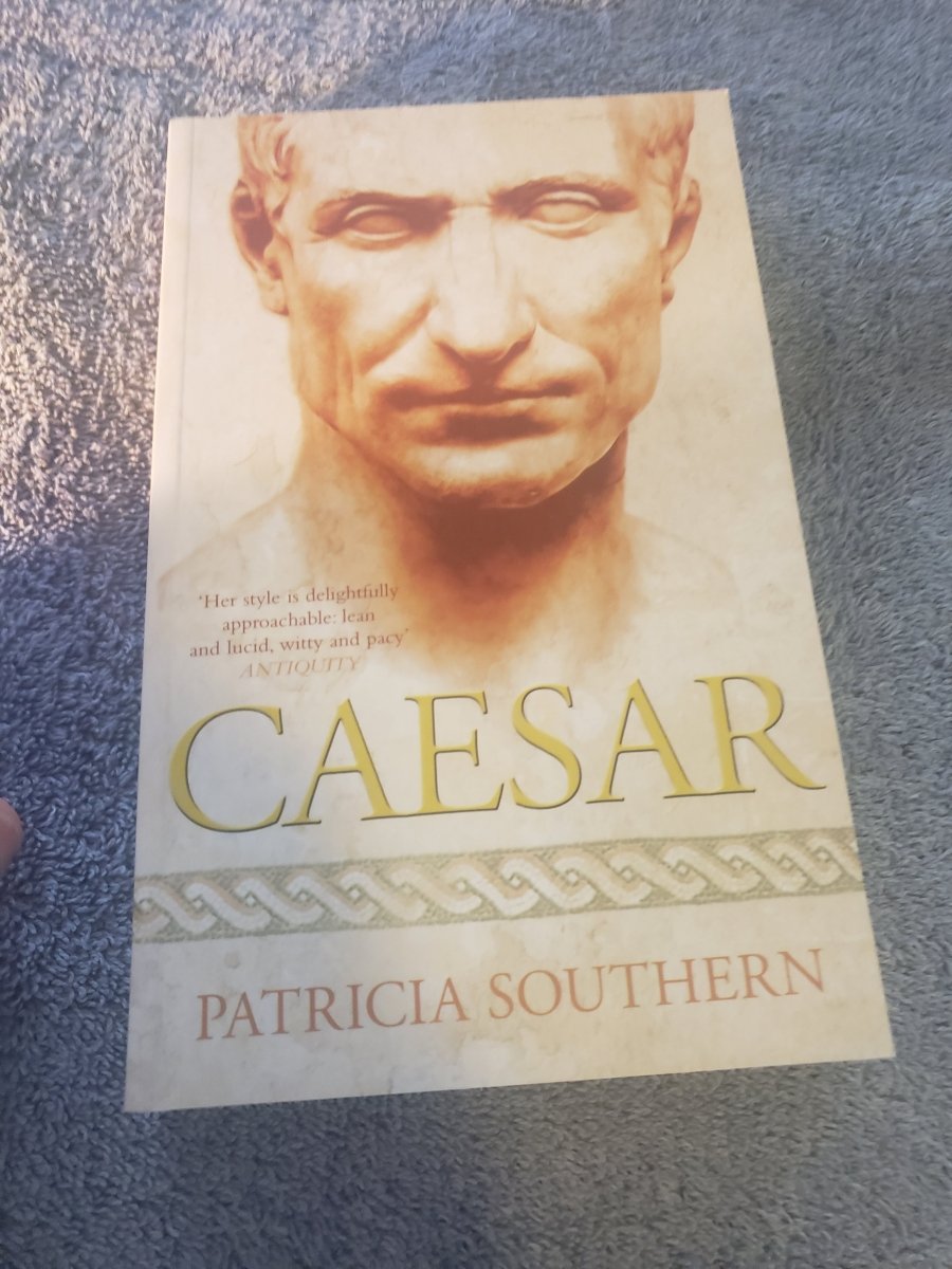 Caesar - Jennifer & Ryan Books