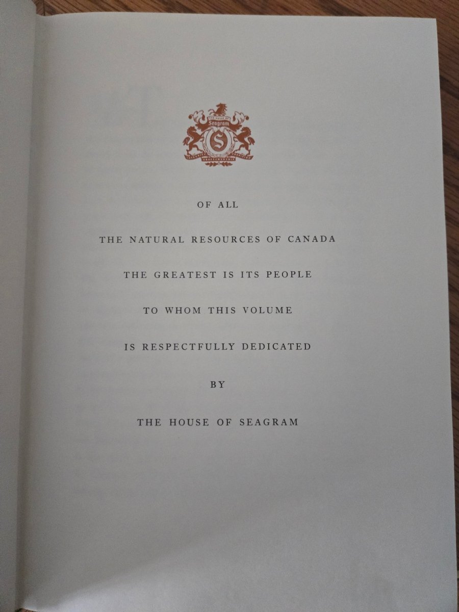 Canada: The Foundations of it's future - Jennifer & Ryan Books