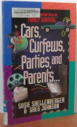 Cars, Curfews, Parties, and Parents... - Jennifer & Ryan Books