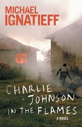 Charlie Johnson In The Flames - Jennifer & Ryan Books