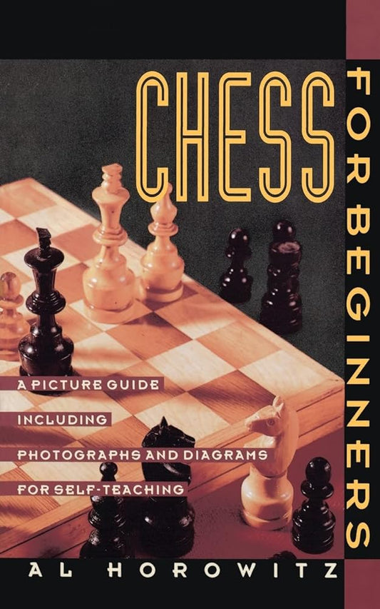 Chess for Beginners: Picture Guide, A - Jennifer & Ryan Books