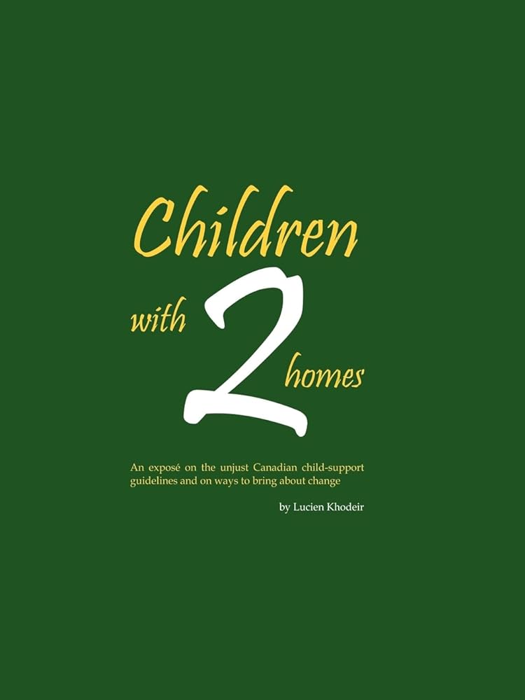 Children with 2 Homes - Jennifer & Ryan Books