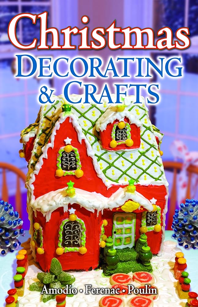 Christmas Decorating & Crafts - Jennifer & Ryan Books