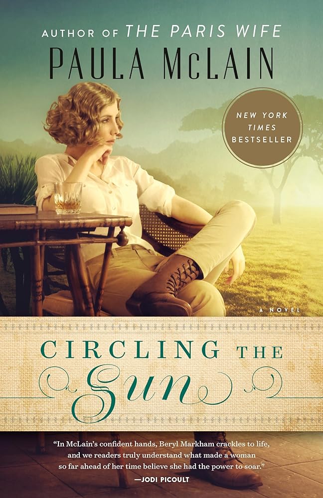 Circling the Sun - Jennifer & Ryan Books