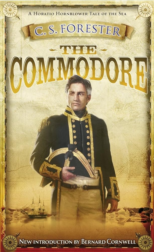 Commodore, The - Jennifer & Ryan Books