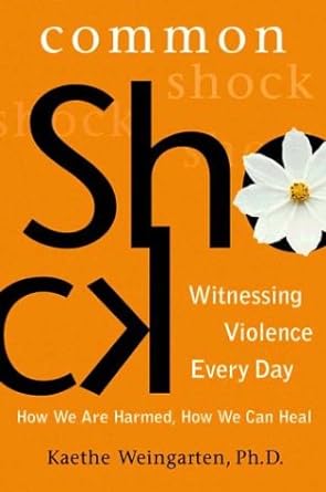 Common Shock: Witnessing Violence Every Day - How We Are Harmed, How We Can Heal - Jennifer & Ryan Books