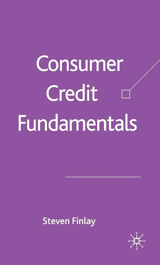 Consumer Credit Fundamentals - Jennifer & Ryan Books