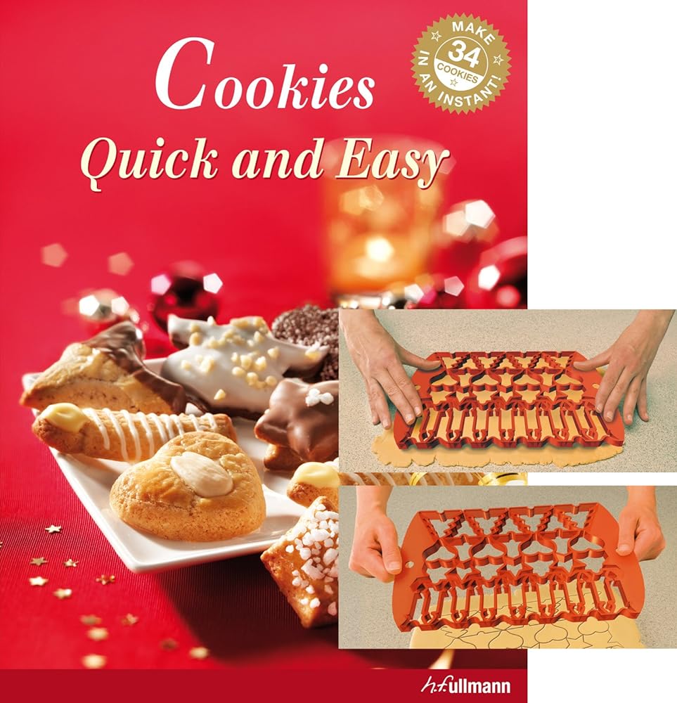 Cookies Quick and Easy - Jennifer & Ryan Books