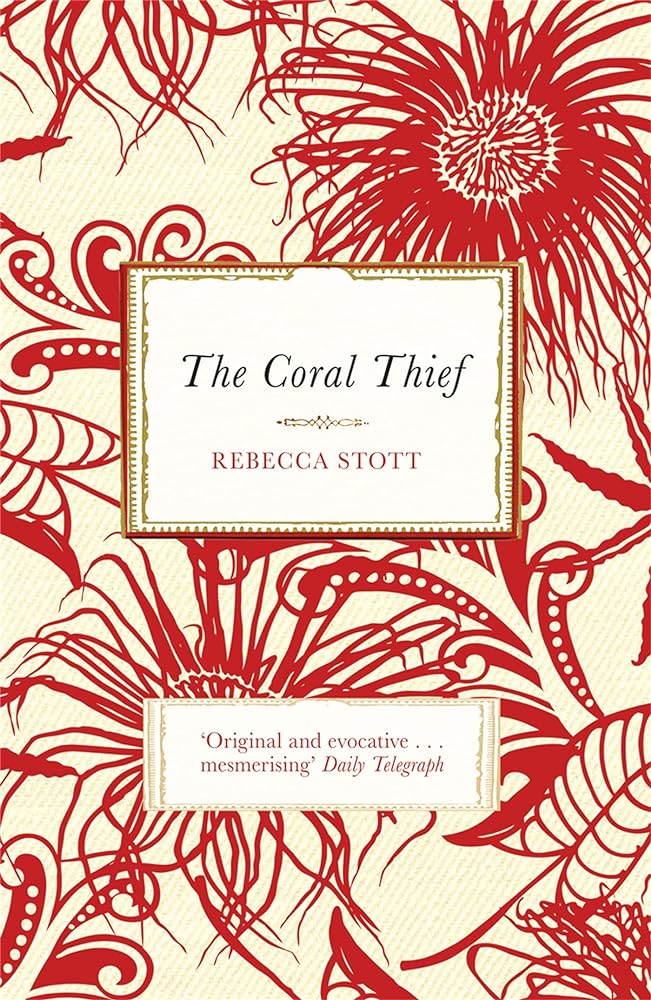 Coral Thief - Jennifer & Ryan Books