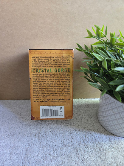 Crystal Gorge: Book Three of The Dreamers - Jennifer & Ryan Books