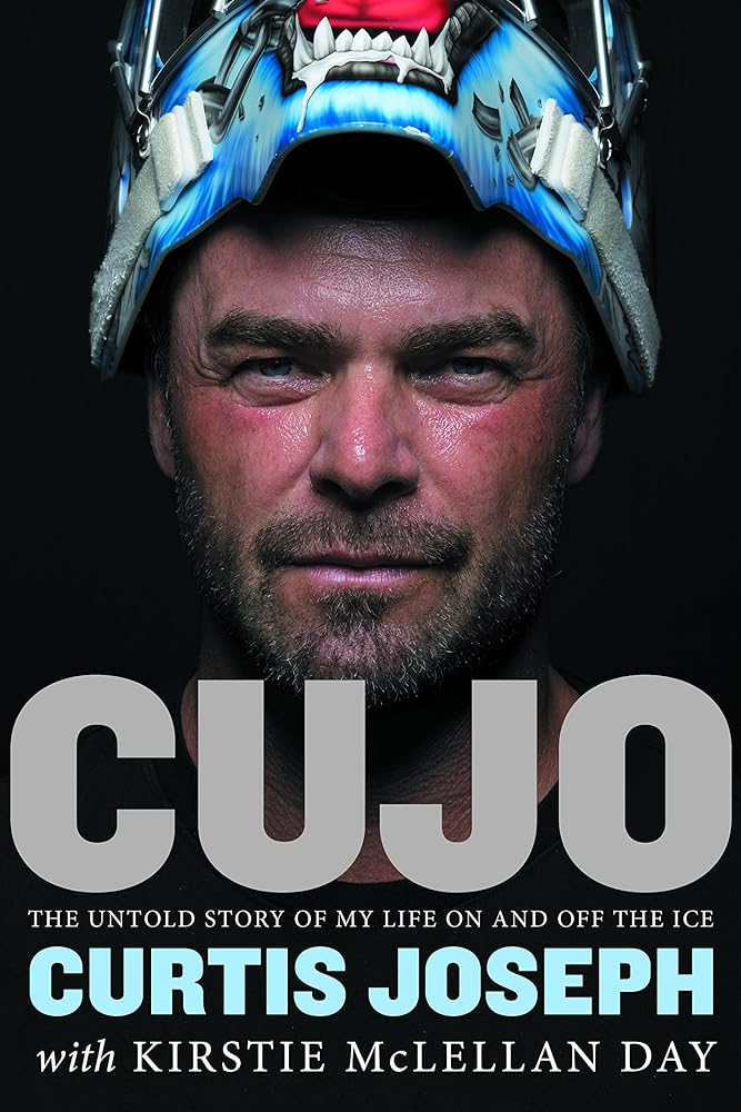 Cujo: The Untold Story of My Life On and Off the Ice - Jennifer & Ryan Books