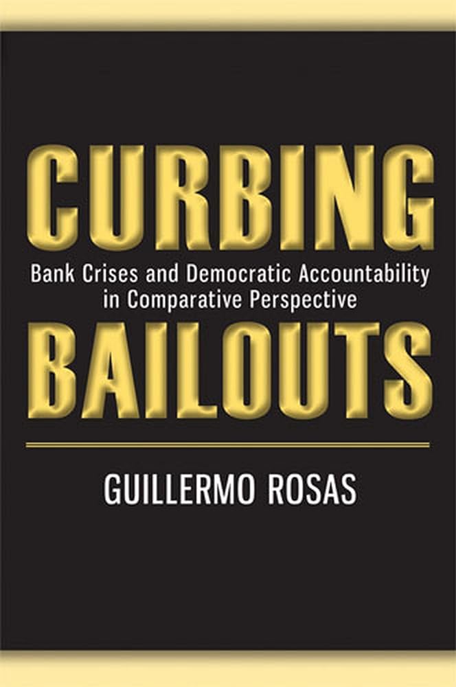 Curbing Bailouts: Bank Crises and Democratic Accountability in Comparative Perspective - Jennifer & Ryan Books