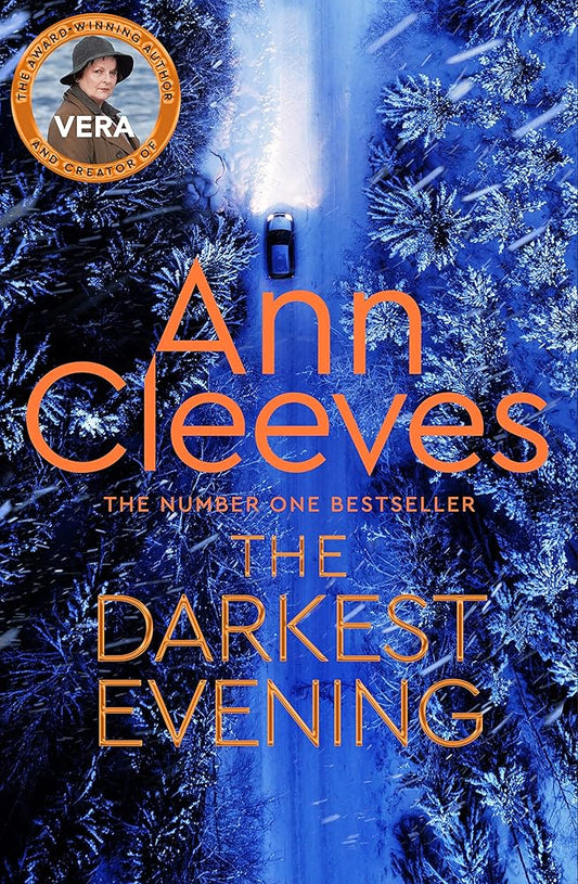 DARKEST EVENING, THE - Jennifer & Ryan Books