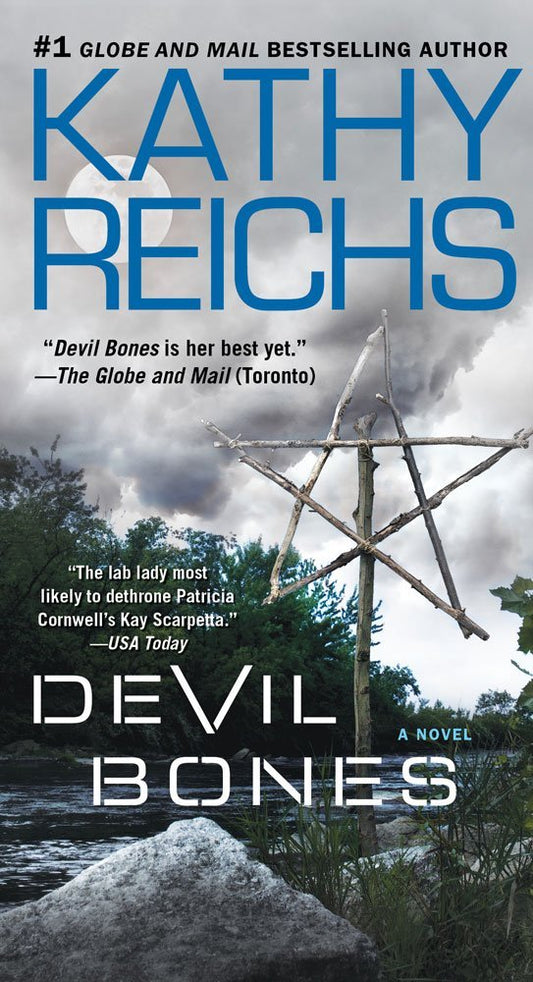 Devil Bones: A Novel - Jennifer & Ryan Books