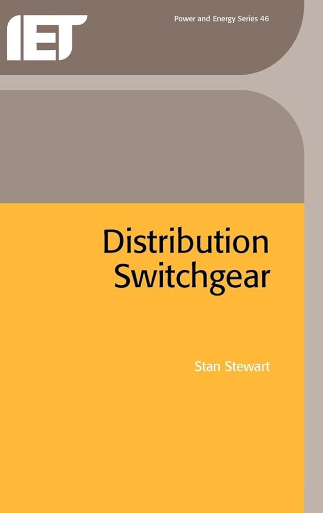 Distribution Switchgear - Jennifer & Ryan Books